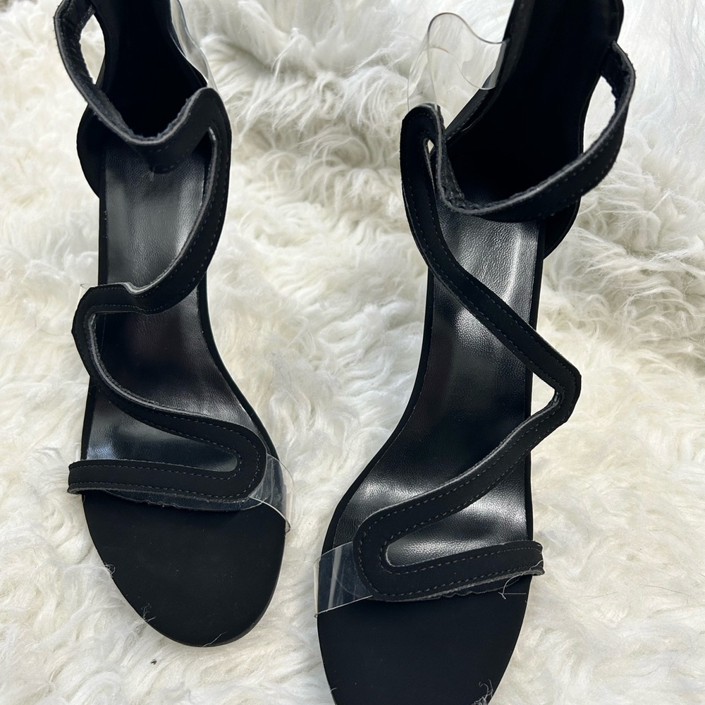 Black Women's Heels